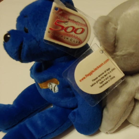 Reggie Jackson. 500 Homerun Club.  Mays 24 SET - Picture 6 of 6